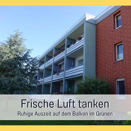 "Lilie" In Geestland-Langen, Ideal Fuer Familien & Homeoffice - Wlan & Parkplatz - 3 Zimmer, Balkon - Nahe Bremerhaven المظهر الخارجي الصورة