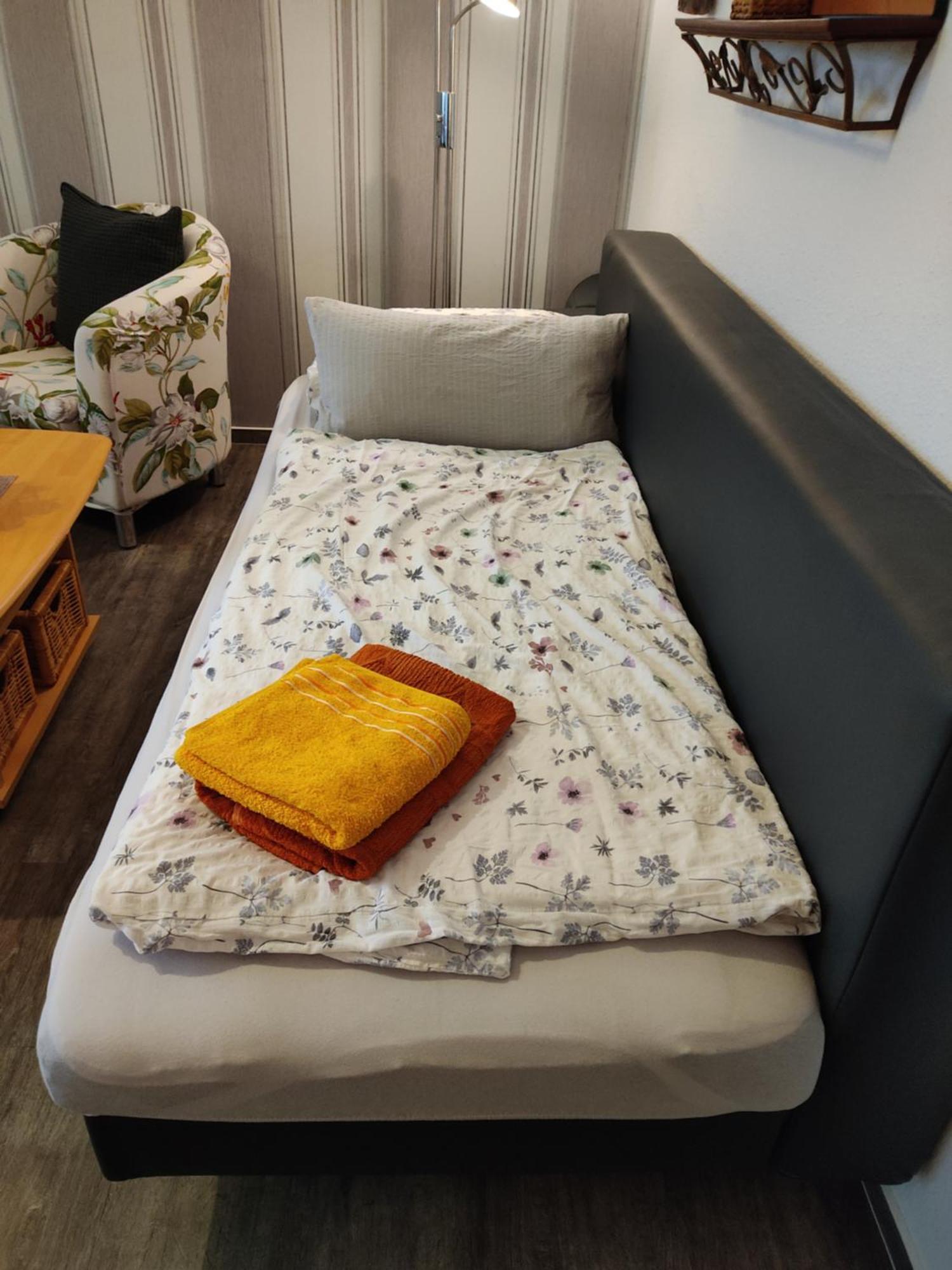 "Lilie" In Geestland-Langen, Ideal Fuer Familien & Homeoffice - Wlan & Parkplatz - 3 Zimmer, Balkon - Nahe Bremerhaven المظهر الخارجي الصورة