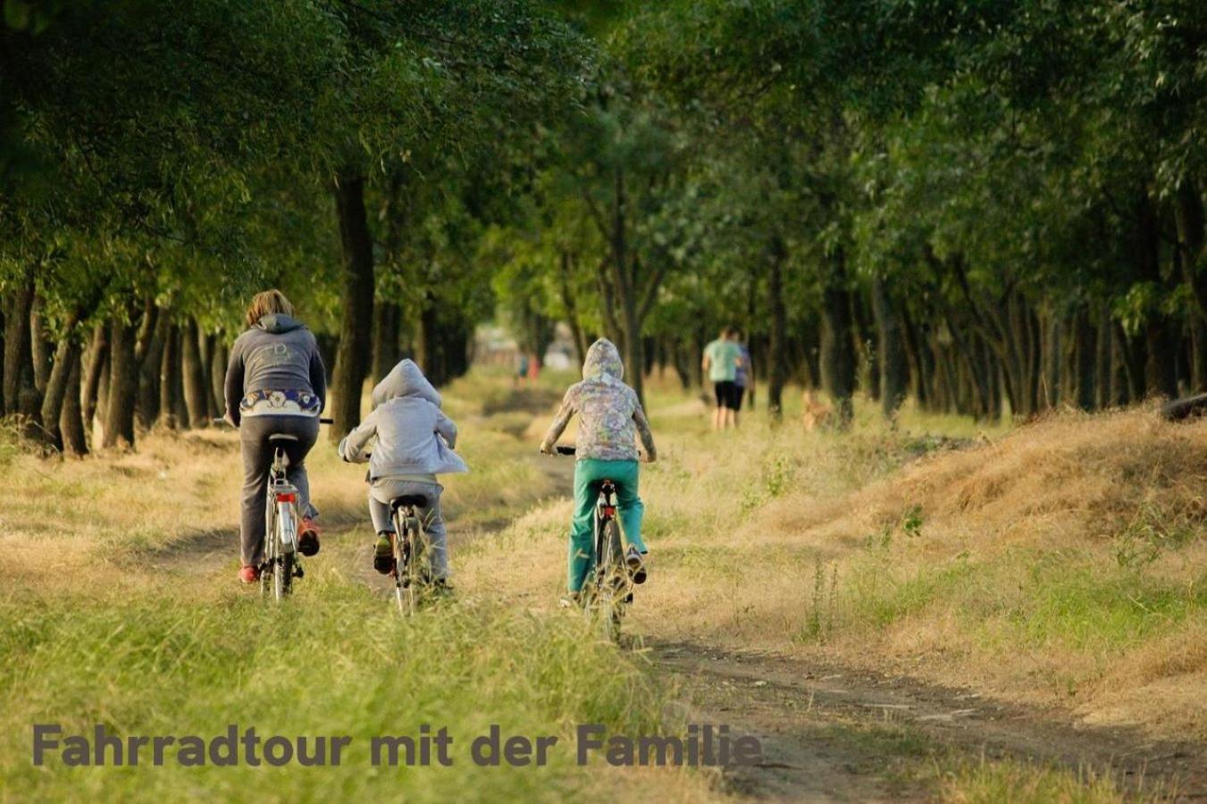 "Lilie" In Geestland-Langen, Ideal Fuer Familien & Homeoffice - Wlan & Parkplatz - 3 Zimmer, Balkon - Nahe Bremerhaven المظهر الخارجي الصورة