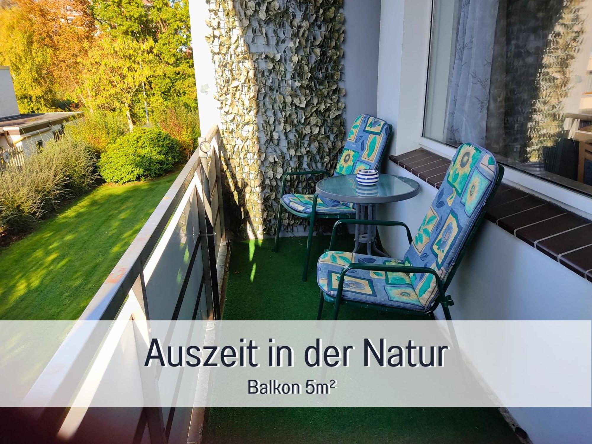 "Lilie" In Geestland-Langen, Ideal Fuer Familien & Homeoffice - Wlan & Parkplatz - 3 Zimmer, Balkon - Nahe Bremerhaven المظهر الخارجي الصورة