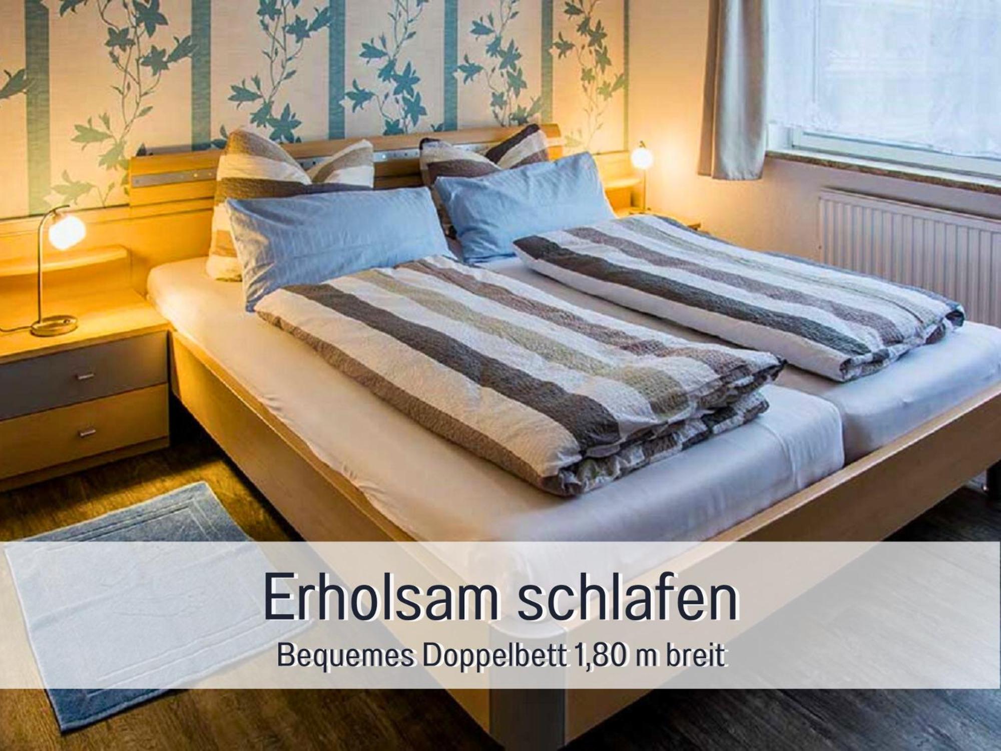"Lilie" In Geestland-Langen, Ideal Fuer Familien & Homeoffice - Wlan & Parkplatz - 3 Zimmer, Balkon - Nahe Bremerhaven المظهر الخارجي الصورة
