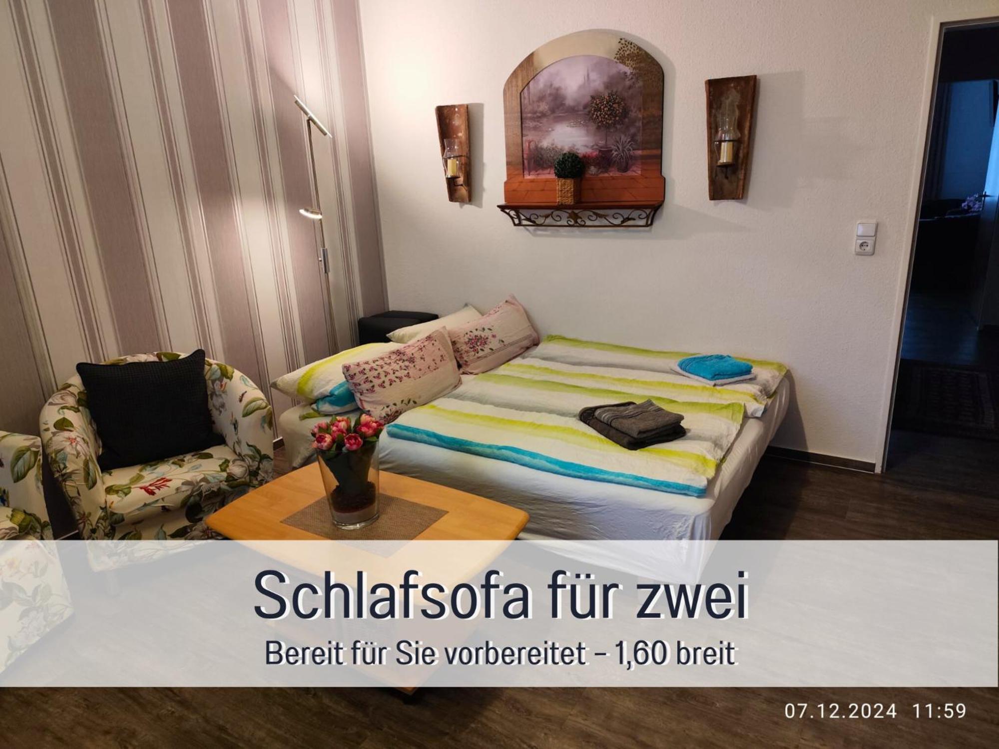 "Lilie" In Geestland-Langen, Ideal Fuer Familien & Homeoffice - Wlan & Parkplatz - 3 Zimmer, Balkon - Nahe Bremerhaven المظهر الخارجي الصورة