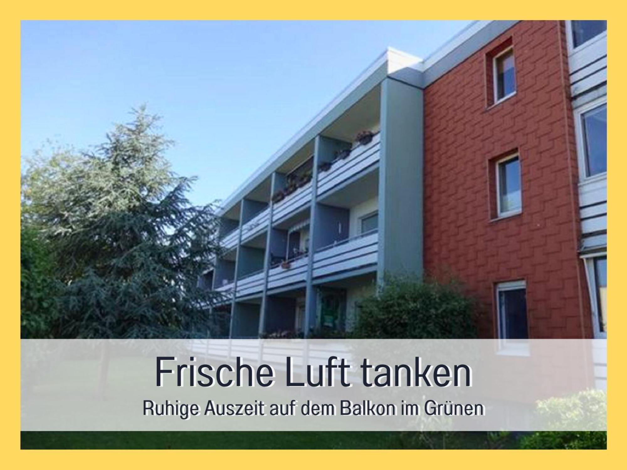"Lilie" In Geestland-Langen, Ideal Fuer Familien & Homeoffice - Wlan & Parkplatz - 3 Zimmer, Balkon - Nahe Bremerhaven المظهر الخارجي الصورة