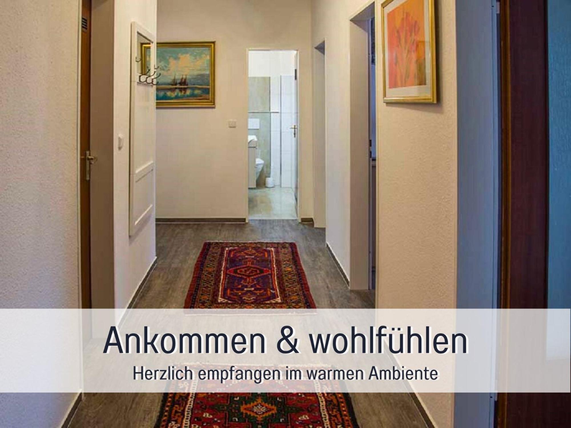 "Lilie" In Geestland-Langen, Ideal Fuer Familien & Homeoffice - Wlan & Parkplatz - 3 Zimmer, Balkon - Nahe Bremerhaven المظهر الخارجي الصورة