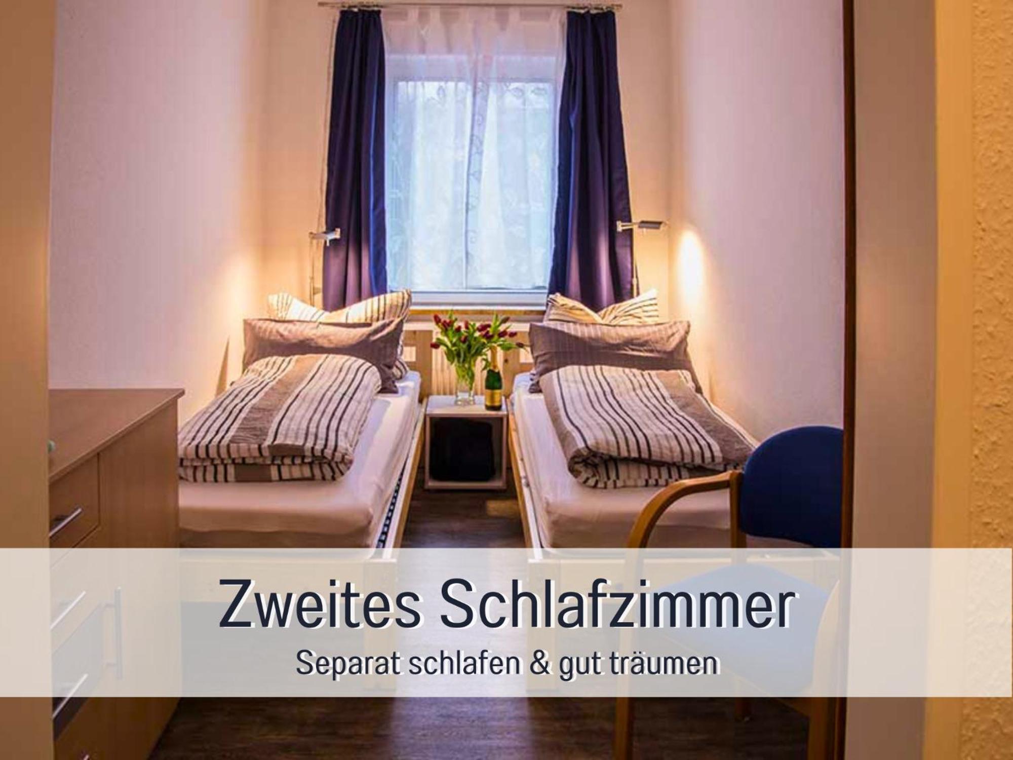 "Lilie" In Geestland-Langen, Ideal Fuer Familien & Homeoffice - Wlan & Parkplatz - 3 Zimmer, Balkon - Nahe Bremerhaven المظهر الخارجي الصورة