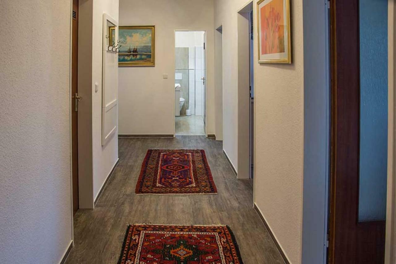 "Lilie" In Geestland-Langen, Ideal Fuer Familien & Homeoffice - Wlan & Parkplatz - 3 Zimmer, Balkon - Nahe Bremerhaven المظهر الخارجي الصورة