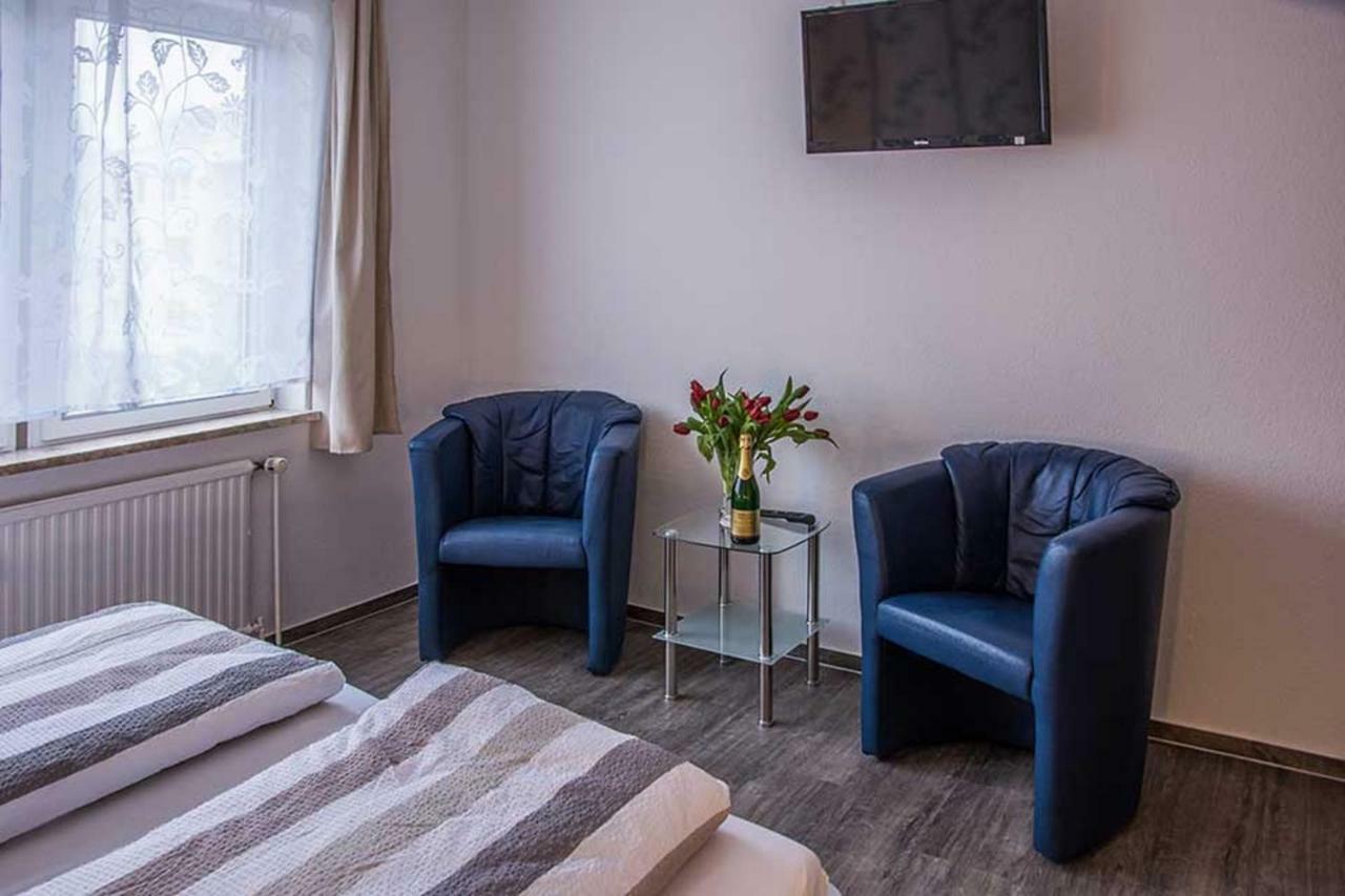 "Lilie" In Geestland-Langen, Ideal Fuer Familien & Homeoffice - Wlan & Parkplatz - 3 Zimmer, Balkon - Nahe Bremerhaven المظهر الخارجي الصورة
